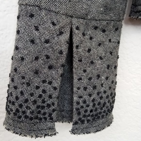 White House Black Market Wool Blend Tweed Suit Set - Picture 8 of 16